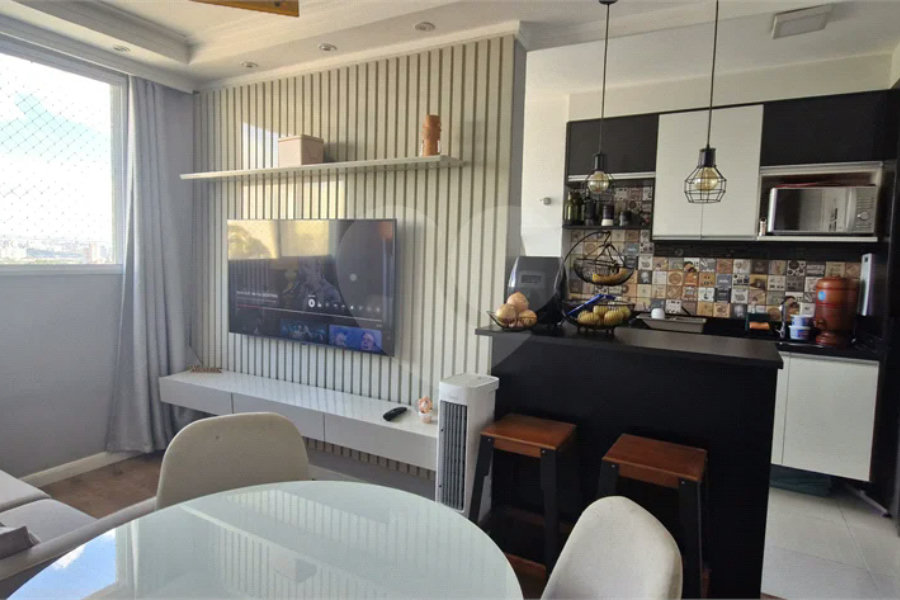 Apartamento à venda com 2 quartos em Jardim Íris, São Paulo, SP