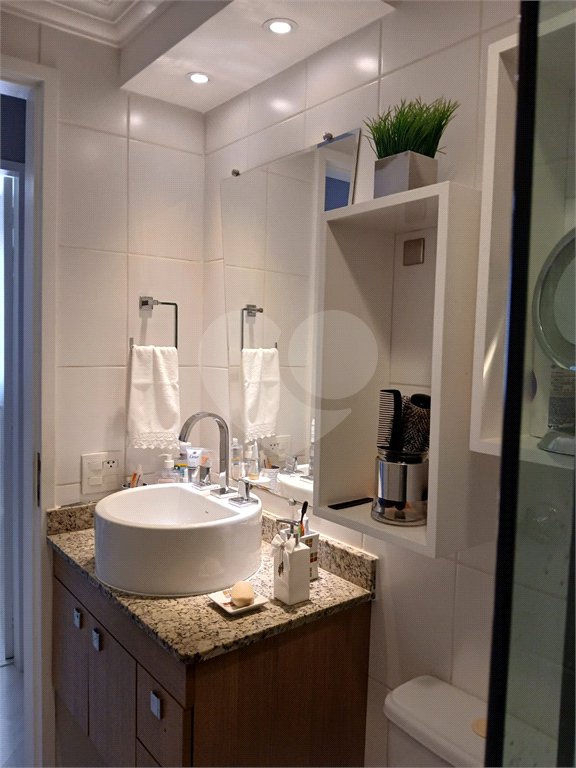 Apartamento à venda com 2 quartos em Campo Belo, São Paulo, SP
