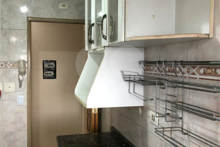 Apartamento à venda com 3 quartos em Vila Divina Pastora, São Paulo, SP