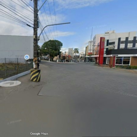 Terreno à venda, 1790 m² por R$ 9.000.000,00 - Centro - São Vicente/SP