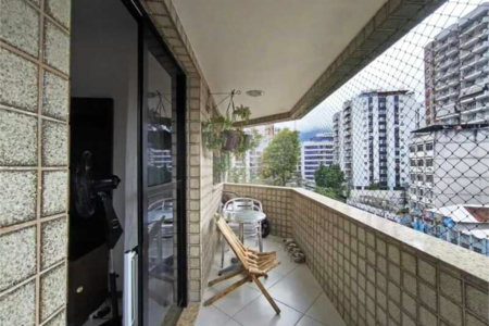Apartamento à venda com 2 quartos, sendo 1 suíte, em Tijuca, Rio de Janeiro, RJ