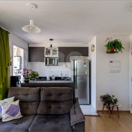 Apartamento à venda com 2 quartos em Parque Industrial Tomas Edson, São Paulo, SP