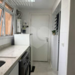 Apartamento à venda com 3 suítes em Vila Suzana, São Paulo, SP