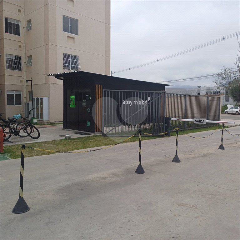 Apartamento à venda com 2 quartos em Santíssimo, Rio de Janeiro, RJ