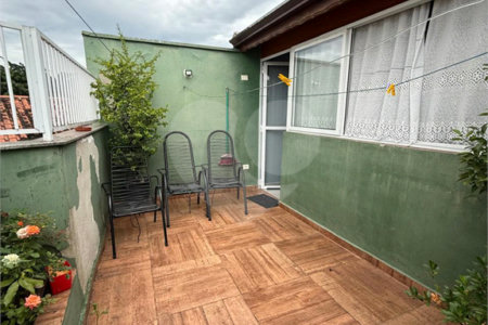 Cobertura à venda com 2 quartos, sendo 1 suíte, em Casa Branca, Santo André, SP