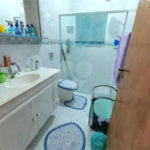 Sobrado à venda com 3 quartos, sendo 2 suítes, em Jardim São Ricardo, São Paulo, SP
