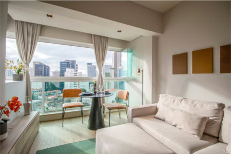 Apartamento à venda com 1 suíte em Pinheiros, São Paulo, SP