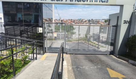 Apartamento à venda com 2 quartos em Jardim Europa, Suzano, SP