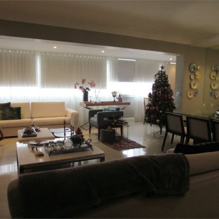 Apartamento à venda com 4 quartos, sendo 3 suítes,  em Jardim Londrina, São Paulo, SP