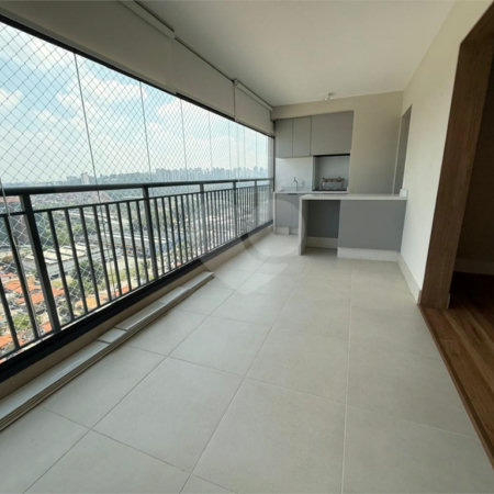 Apartamento à venda com 4 quartos, sendo 3 suítes, em Santo Amaro, São Paulo, SP