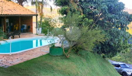 Chácara à venda com 3 quartos, sendo 1 suíte,  em Vivendas do Engenho D'água, Itatiba, SP