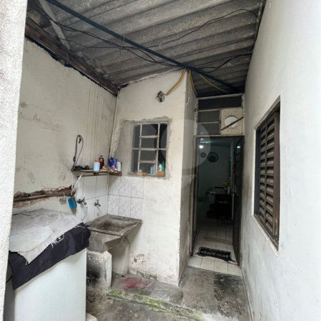 Casa à venda com 2 quartos em Santa Teresinha, São Paulo, SP