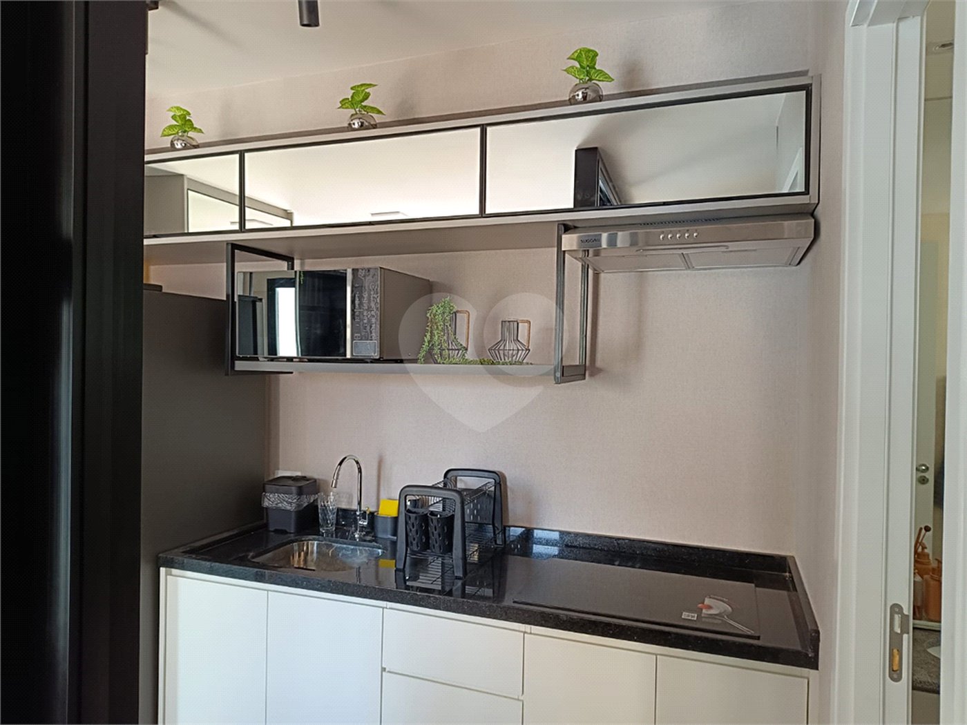 Apartamento à venda com 1 quarto em Perdizes, São Paulo, SP