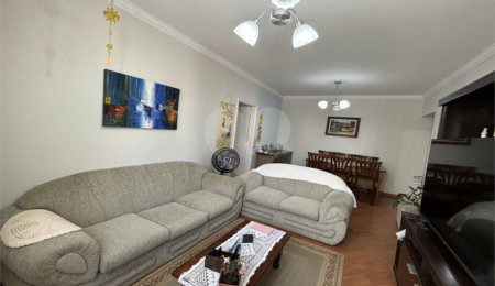 Apartamento à venda com 2 quartos em Santana, São Paulo, SP