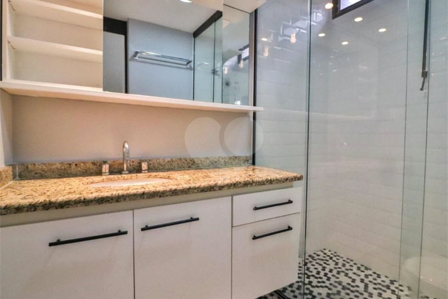 Apartamento 1 dorm. com 41m² Vila Madalena
