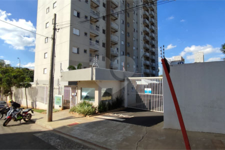 Apartamento à venda com 2 quartos em Recreio São Judas Tadeu, São Carlos - SP