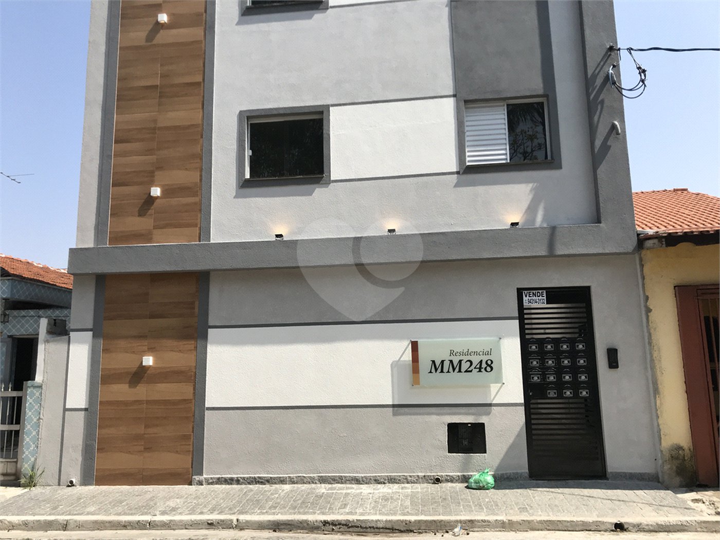 Apartamento à venda com 2 quartos em Carandiru, São Paulo, SP