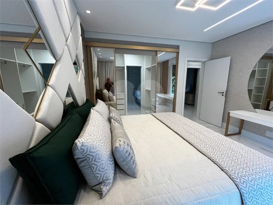 Casa à venda com 5 suítes em Riviera de São Lourenço, Bertioga, SP