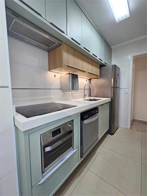 Apartamento com 74 m² com 3 quartos, 1 suíte, vista livre e 2 vagas à venda na Mooca, São Paulo