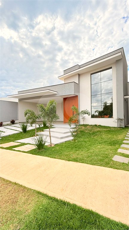 Casa à venda com 3 suítes no condomínio Park Gran Reserve, Indaiatuba - SP