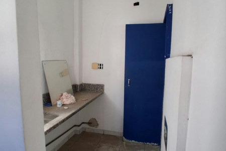 Sala à venda, 131 m² por R$ 394.000,00 - Aparecida - Santos/SP