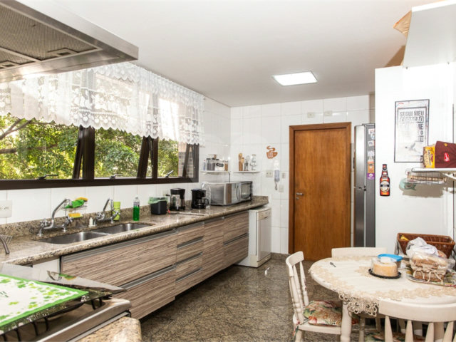Apartamento à venda com 4 suítes em Santana, São Paulo, SP
