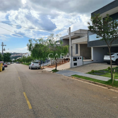 Terreno em condomínio à venda em Parque Ibiti Reserva, Sorocaba, SP