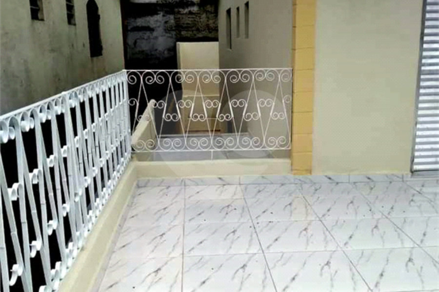 Sobrado à venda com 3 quartos em Mandaqui, São Paulo, SP