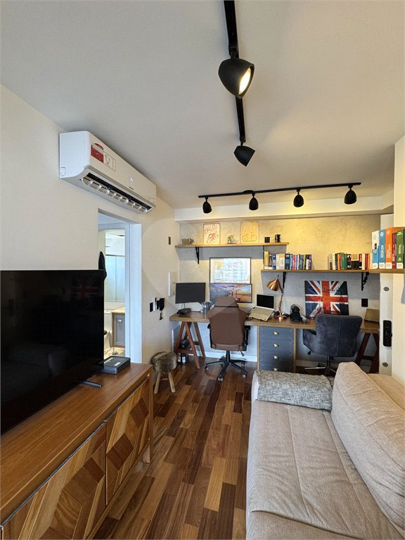 Apartamento à venda com 1 suíte em Barra Funda, São Paulo, SP