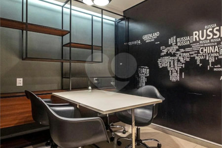 Apartamento para alugar com 1 quarto em Pinheiros, São Paulo, SP