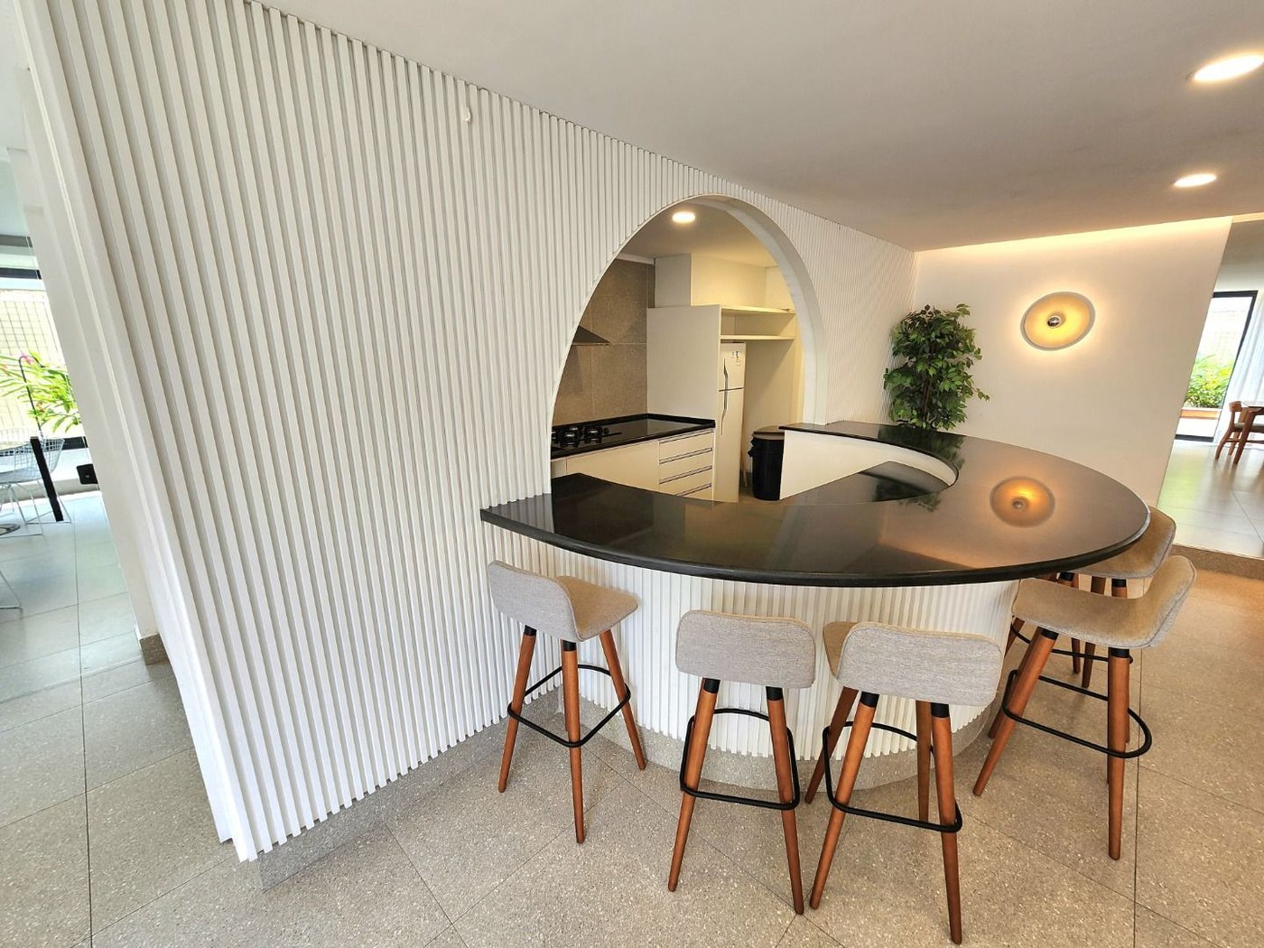 Apartamento à venda, 75 m² por R$ 860.000,00 - José Menino - Santos/SP