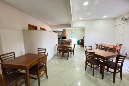 Apartamento à venda, 102 m² por R$ 1.200.000,00 - Aparecida - Santos/SP