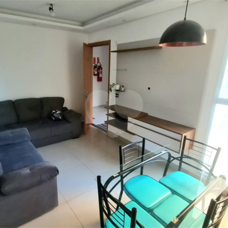Apartamento à venda com 2 quartos em Jardim Karolyne, Votorantim, SP
