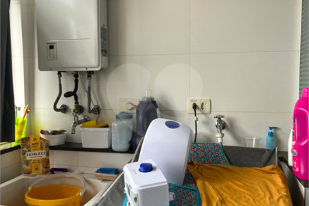 Apartamento à venda com 2 quartos em Vila Clementino, São Paulo, SP