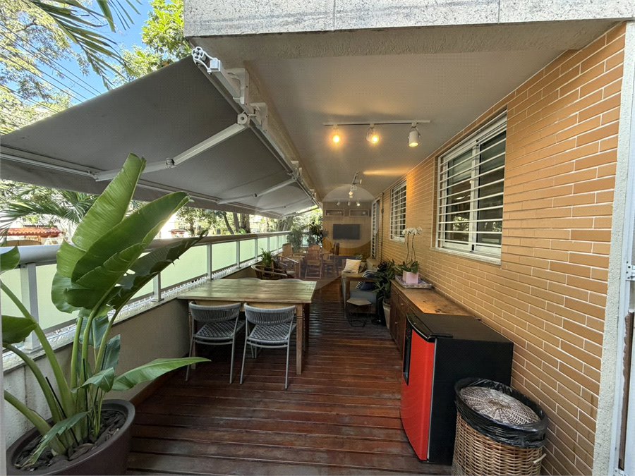 Garden à venda com 2 quartos, sendo 1 suíte,  em Lagoa, Rio de Janeiro, RJ