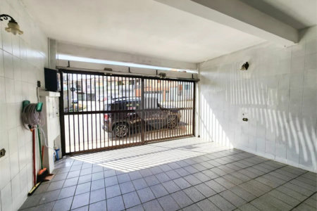 Sobrado à venda com 3 quartos, sendo 1 suíte, em Nova Petrópolis, São Bernardo do Campo, SP