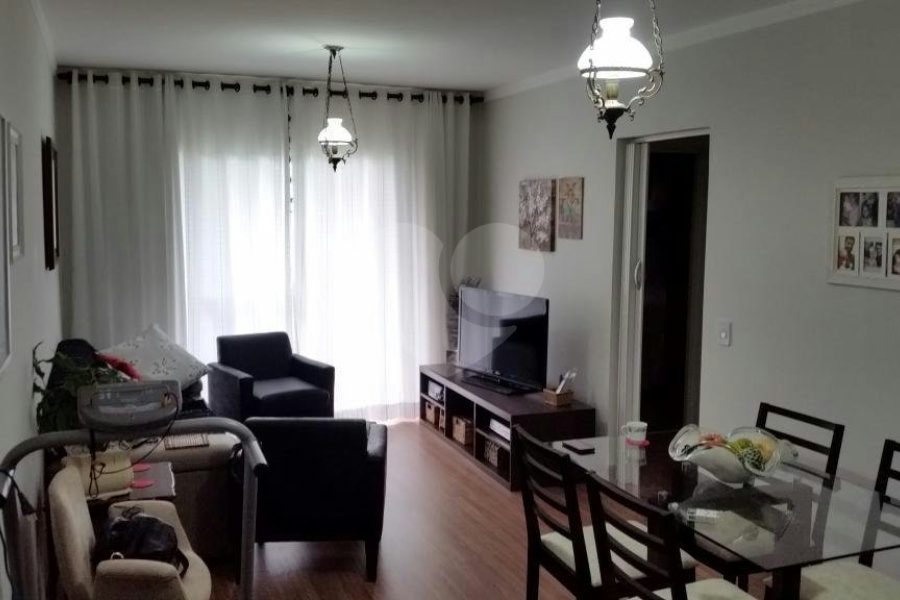 Apartamento à venda com 2 quartos em Vila Nova Cachoeirinha, São Paulo, SP