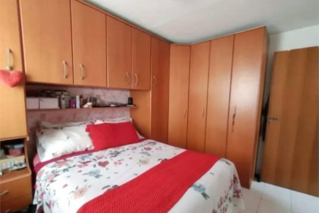 Apartamento à venda com 2 quartos em Vila Polopoli, São Paulo, SP