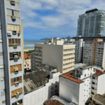 Apartamento com 2 dormitórios à venda, 100 m² por R$ 680.000,00 - Gonzaga - Santos/SP