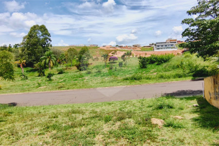 Terreno à venda no condomínio Parque Campos de Santo Antonio II, Itu - SP
