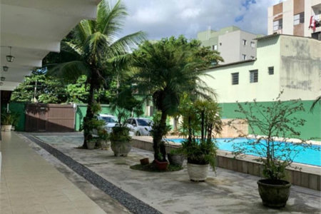 Pousada à Venda na Enseada, Guarujá | 18 Suítes | Excelente Oportunidade de Investimento