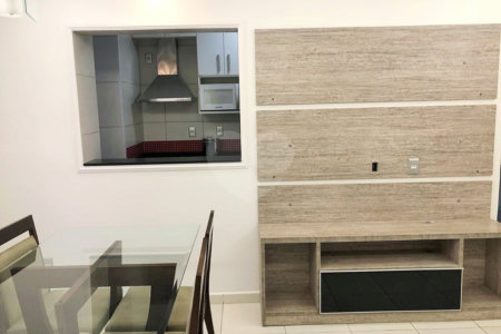 Apartamento à venda com 2 quartos em Jardim Panorama, Valinhos, SP