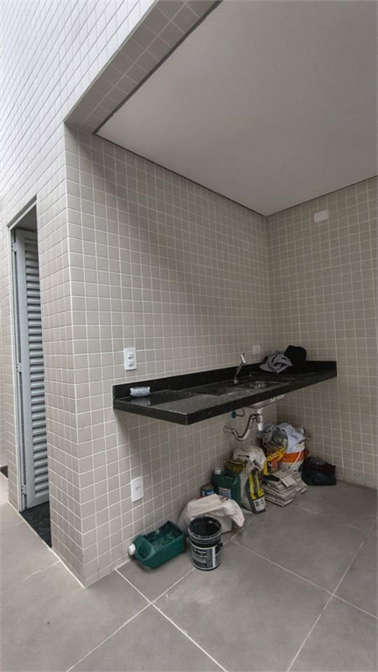 Casa Residencial à venda, Aparecida, Santos - CA0239.