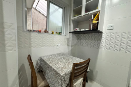 Casa Térrea à venda com 2 quartos, sendo 1 suíte, em Tijuca, Rio de Janeiro, RJ