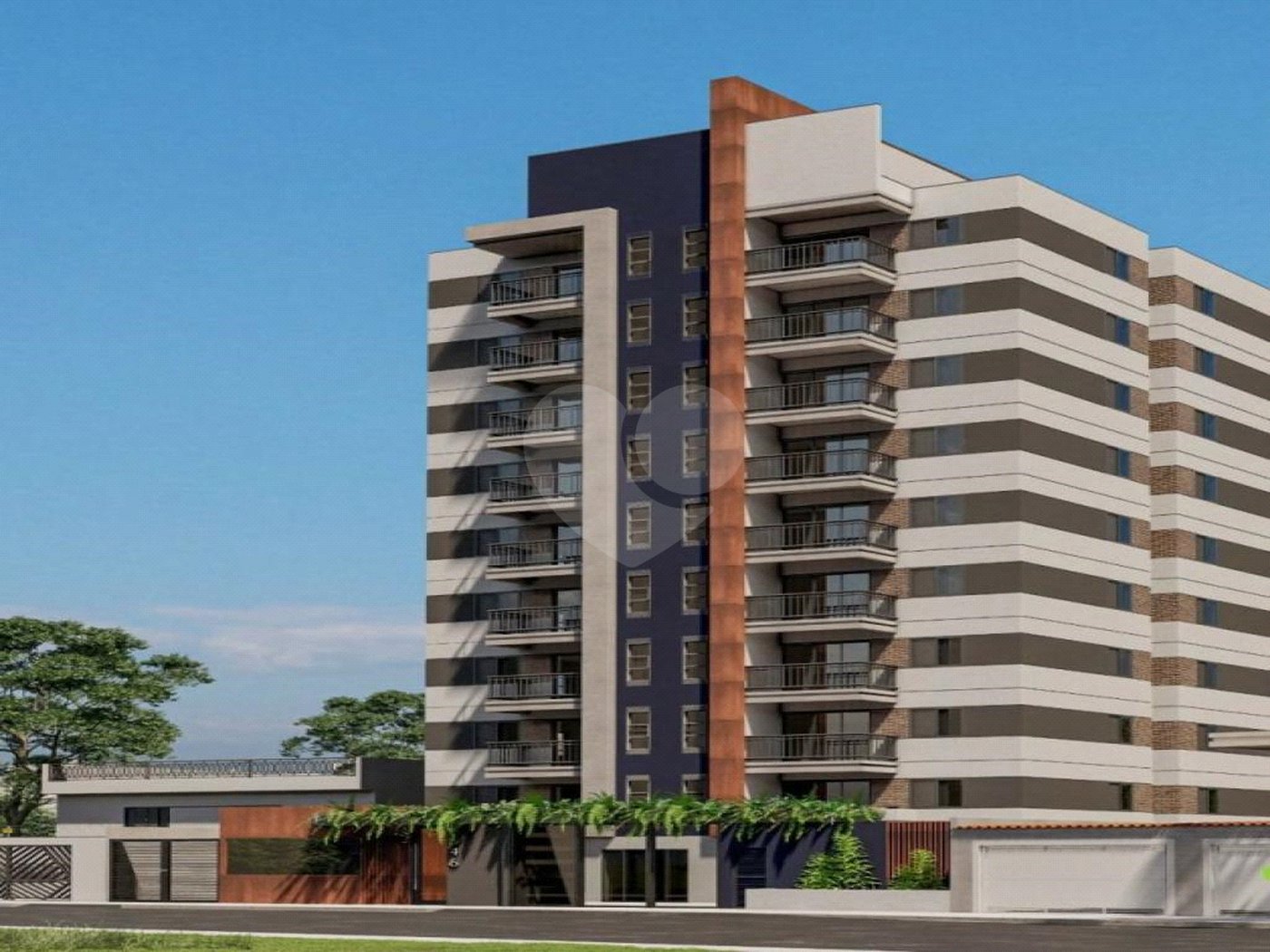 Apartamento à venda com 2 quartos em Jardim Ester, São Paulo, SP