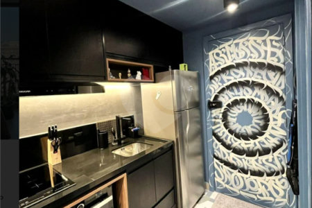 Apartamento à venda com 1 quarto em Indianópolis, São Paulo, SP