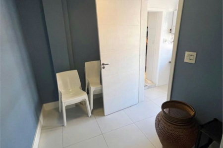 Apartamento Residencial à venda, Gonzaga, Santos - AP0199.