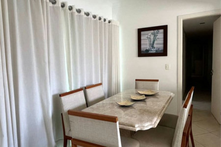 Apartamento à venda, 140 m² por R$ 950.000,00 - Enseada - Guarujá/SP