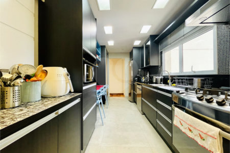 Apartamento à venda com 3 suítes no Centro, São Bernardo do Campo, SP