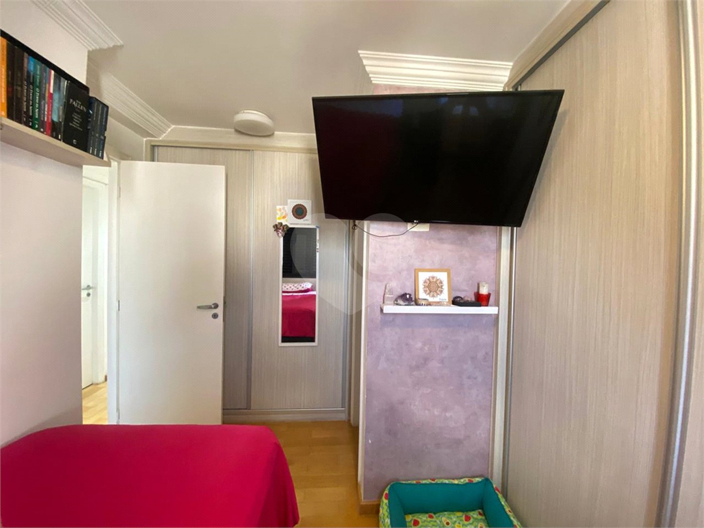 Apartamento à venda com 4 quartos, sendo 2 suítes, em Vila Hamburguesa, São Paulo, SP